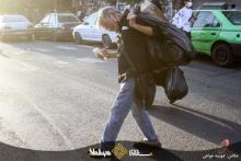 گزارش تصویری: با محرومان؛ رهاشدگان