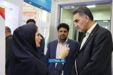 گزارش تصویری سیتنا از دومین نمایشگاه تراکنش ایران