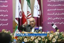 پوشش کامل LTE رایتل در تهران تا پایان سال جاری/ مصرف 250 ترابایتی اینترنت روزانه رایتل/ واگذاری 8 میلیون و 100 هزار سیم کارت رایتل تا پایان آبان ماه/ 20 درصد بازار FCP های کشور در اختیار رایتل 