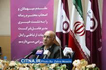 پوشش کامل LTE رایتل در تهران تا پایان سال جاری/ مصرف 250 ترابایتی اینترنت روزانه رایتل/ واگذاری 8 میلیون و 100 هزار سیم کارت رایتل تا پایان آبان ماه/ 20 درصد بازار FCP های کشور در اختیار رایتل 