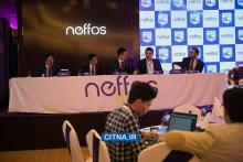 رونمایی از گوشی‌های هوشمند نفوس - سری ایکس (+ مشخصات، قیمت و تصاویر)