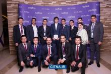 رونمایی از گوشی‌های هوشمند نفوس - سری ایکس (+ مشخصات، قیمت و تصاویر)