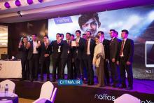 رونمایی از گوشی‌های هوشمند نفوس - سری ایکس (+ مشخصات، قیمت و تصاویر)