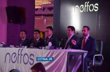 رونمایی از گوشی‌های هوشمند نفوس - سری ایکس (+ مشخصات، قیمت و تصاویر)