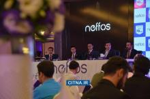 رونمایی از گوشی‌های هوشمند نفوس - سری ایکس (+ مشخصات، قیمت و تصاویر)