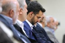 تصاویر/ دیدار رئیس‌جمهور و اعضای هیأت دولت با مقام معظم رهبری