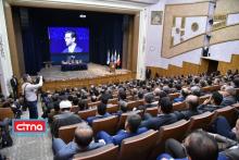 گزارش تصویری از همایش سراسری مدیران وزارت ارتباطات و فناوری اطلاعات و سازمان‌ها و شرکت‌های تابعه