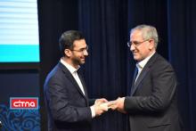 گزارش تصویری از همایش سراسری مدیران وزارت ارتباطات و فناوری اطلاعات و سازمان‌ها و شرکت‌های تابعه