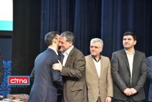 گزارش تصویری از همایش سراسری مدیران وزارت ارتباطات و فناوری اطلاعات و سازمان‌ها و شرکت‌های تابعه