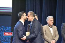 گزارش تصویری از همایش سراسری مدیران وزارت ارتباطات و فناوری اطلاعات و سازمان‌ها و شرکت‌های تابعه