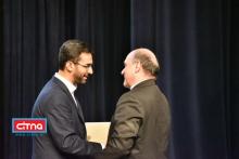 گزارش تصویری از همایش سراسری مدیران وزارت ارتباطات و فناوری اطلاعات و سازمان‌ها و شرکت‌های تابعه