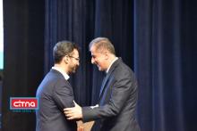 گزارش تصویری از همایش سراسری مدیران وزارت ارتباطات و فناوری اطلاعات و سازمان‌ها و شرکت‌های تابعه