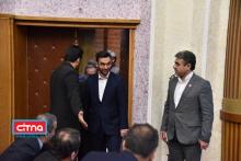 گزارش تصویری از همایش سراسری مدیران وزارت ارتباطات و فناوری اطلاعات و سازمان‌ها و شرکت‌های تابعه