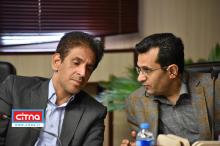 گزارش تصویری/ دومین جلسه شورای راهبردی طرح توسعه‌ زیرساخت‌های آموزش مهارتی ICT