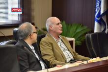 گزارش تصویری/ سومین جلسه شورای راهبردی طرح توسعه‌ زیرساخت‌های آموزش مهارتی ICT