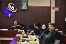 گزارش تصویری/ سومین جلسه شورای راهبردی طرح توسعه‌ زیرساخت‌های آموزش مهارتی ICT