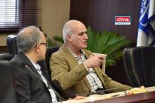 گزارش تصویری/ سومین جلسه شورای راهبردی طرح توسعه‌ زیرساخت‌های آموزش مهارتی ICT