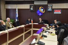 گزارش تصویری/ سومین جلسه شورای راهبردی طرح توسعه‌ زیرساخت‌های آموزش مهارتی ICT