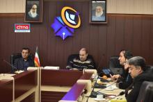 گزارش تصویری/ سومین جلسه شورای راهبردی طرح توسعه‌ زیرساخت‌های آموزش مهارتی ICT