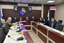 گزارش تصویری/ سومین جلسه شورای راهبردی طرح توسعه‌ زیرساخت‌های آموزش مهارتی ICT