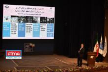 گزارش تصویری/ نشست مشترک فی ما بین وزارت ارتباطات و فناوری اطلاعات و وزارت نیرو