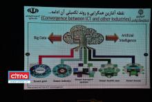گزارش تصویری/ نشست مشترک فی ما بین وزارت ارتباطات و فناوری اطلاعات و وزارت نیرو