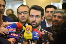 گزارش تصویری/ نخستین روز از دومین همایش و نمایشگاه تهران هوشمند