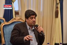 گزارش تصویری/ نشست وزیر ارتباطات با شرکت‌های توزیع محتوا در حوزه‌ی "کودک و اینترنت"