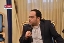 گزارش تصویری/ نشست وزیر ارتباطات با شرکت‌های توزیع محتوا در حوزه‌ی "کودک و اینترنت"