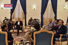 گزارش تصویری/ نشست وزیر ارتباطات با شرکت‌های توزیع محتوا در حوزه‌ی "کودک و اینترنت"