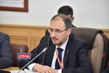 گزارش تصویری/ آغاز اجلاس چهارجانبه‌ی وزرای ارتباطات ایران، روسیه، ترکیه و جمهوری آذربایجان در تهران