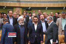 گزارش تصویری سیتنا از همایش "ایران هوشمند" با حضور رئیس جمهور
