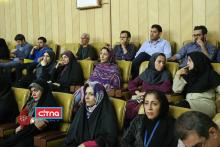 گزارش تصویری/ آیین تجلیل از خبرنگاران با حضور رئیس مجلس شورای اسلامی