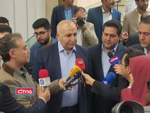 گزارش تصویری از گردهمایی شرکت‌های دانش‌بنیان و استارتاپ‌های صنعت فولاد کشور