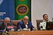 گزارش تصویری سیتنا از نشست خبری رئیس ستاد مرکزی اربعین حسینی