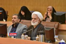 گزارش تصویری سیتنا از نشست خبری رئیس ستاد مرکزی اربعین حسینی