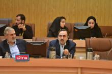 گزارش تصویری سیتنا از نشست خبری رئیس ستاد مرکزی اربعین حسینی