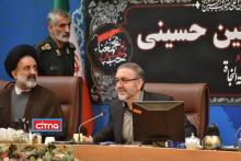 گزارش تصویری سیتنا از نشست خبری رئیس ستاد مرکزی اربعین حسینی