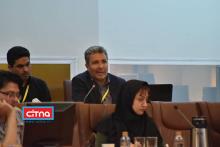 گزارش تصویری سیتنا از نشست خبری رئیس ستاد مرکزی اربعین حسینی