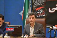 گزارش تصویری سیتنا از نشست خبری رئیس ستاد مرکزی اربعین حسینی