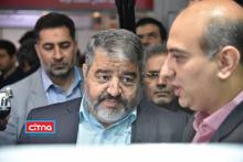 افتتاح ششمین نمایشگاه صنایع بومی پدافند غیرعامل با حضور سردار جلالی (+تصاویر)