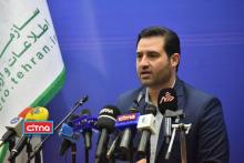 گزارش تصویری سیتنا از نشست خبری مدیرعامل سازمان فاوای شهرداری تهران با موضوع سومین همایش و نمایشگاه تهران هوشمند