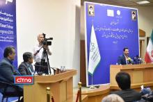 گزارش تصویری سیتنا از نشست خبری مدیرعامل سازمان فاوای شهرداری تهران با موضوع سومین همایش و نمایشگاه تهران هوشمند