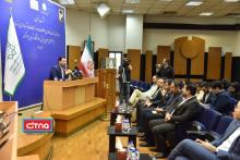 گزارش تصویری سیتنا از نشست خبری مدیرعامل سازمان فاوای شهرداری تهران با موضوع سومین همایش و نمایشگاه تهران هوشمند