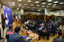 گزارش تصویری سیتنا از نشست خبری مدیرعامل سازمان فاوای شهرداری تهران با موضوع سومین همایش و نمایشگاه تهران هوشمند