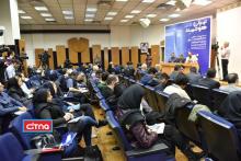 گزارش تصویری سیتنا از نشست خبری مدیرعامل سازمان فاوای شهرداری تهران با موضوع سومین همایش و نمایشگاه تهران هوشمند