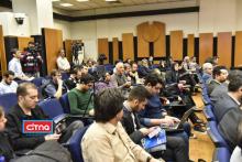 گزارش تصویری سیتنا از نشست خبری مدیرعامل سازمان فاوای شهرداری تهران با موضوع سومین همایش و نمایشگاه تهران هوشمند