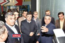 نمایشگاه تلکام پلاس 98 با حضور دبیر شورای عالی فضای مجازی افتتاح شد/ 68 دستاورد نوآورانه‌ی حوزه‌ی ICT رونمایی شد/ مجازی/ توانمندی‌های شرکت‌های تولیدی صنعت مخابرات ایران به نمایش درآمد