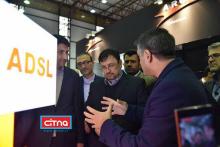 نمایشگاه تلکام پلاس 98 با حضور دبیر شورای عالی فضای مجازی افتتاح شد/ 68 دستاورد نوآورانه‌ی حوزه‌ی ICT رونمایی شد/ مجازی/ توانمندی‌های شرکت‌های تولیدی صنعت مخابرات ایران به نمایش درآمد