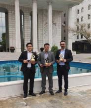 کسب ٣ تندیس ویژه از جشنواره ملی امتنان همزمان با سالروز تولد ٢۵ سالگی شرکت نیان الکترونیک 